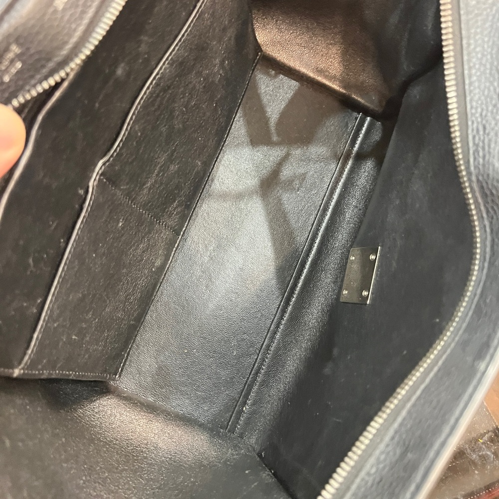 Celine top handle bag - Picture 9 of 11